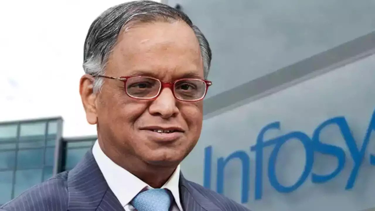 Narayana Murthy