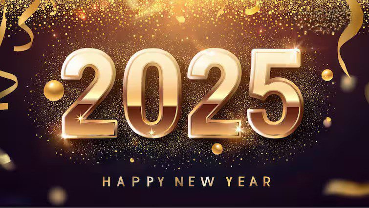 Happy New Year
