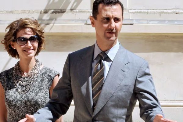 Asma al-Assad