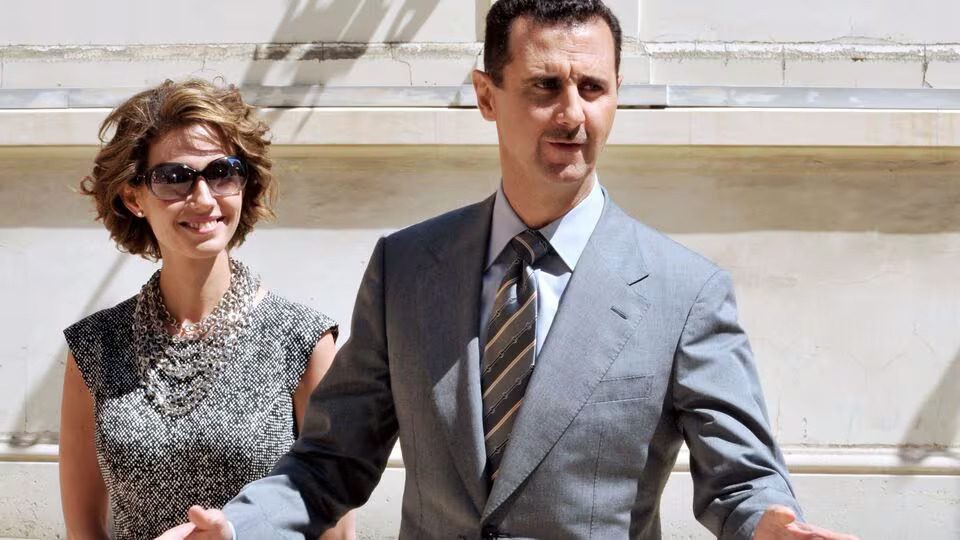Asma al-Assad