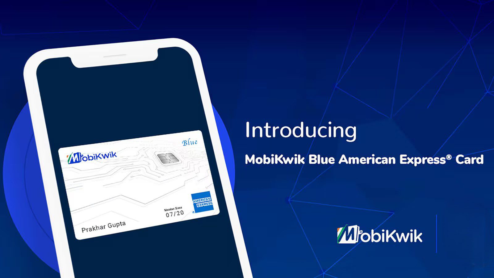 Mobikwik share