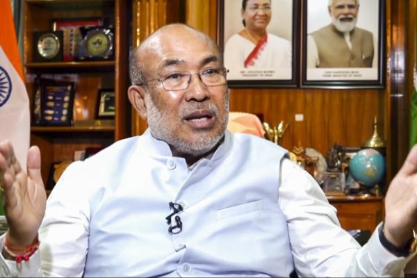 Biren Singh