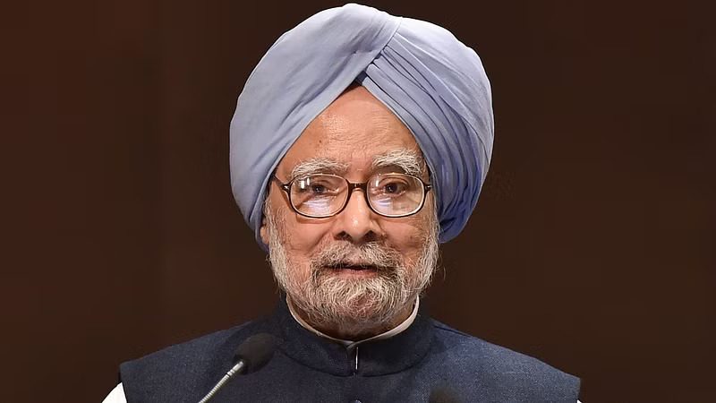 Manmohan Singh