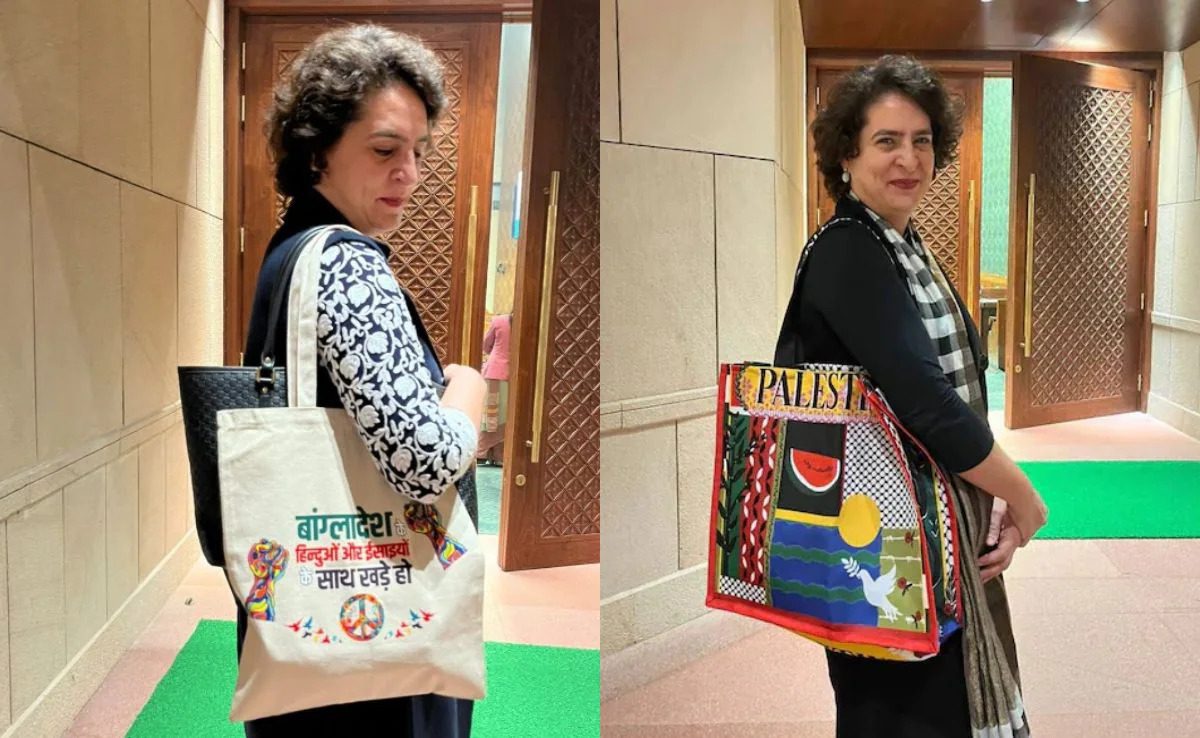 Priyanka Gandhi