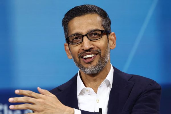 Sundar Pichai
