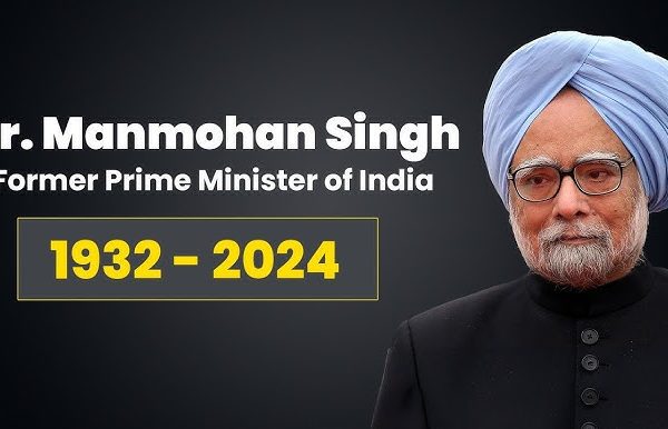 Manmohan Singh