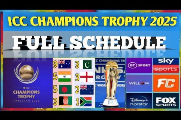ICC Champions Trophy