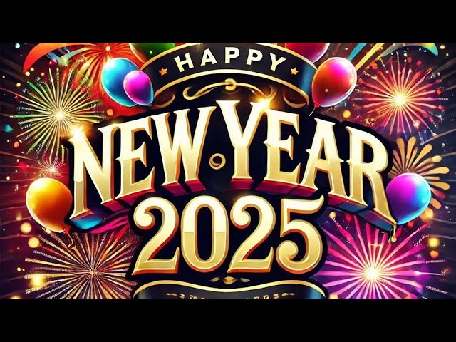 Happy New Year