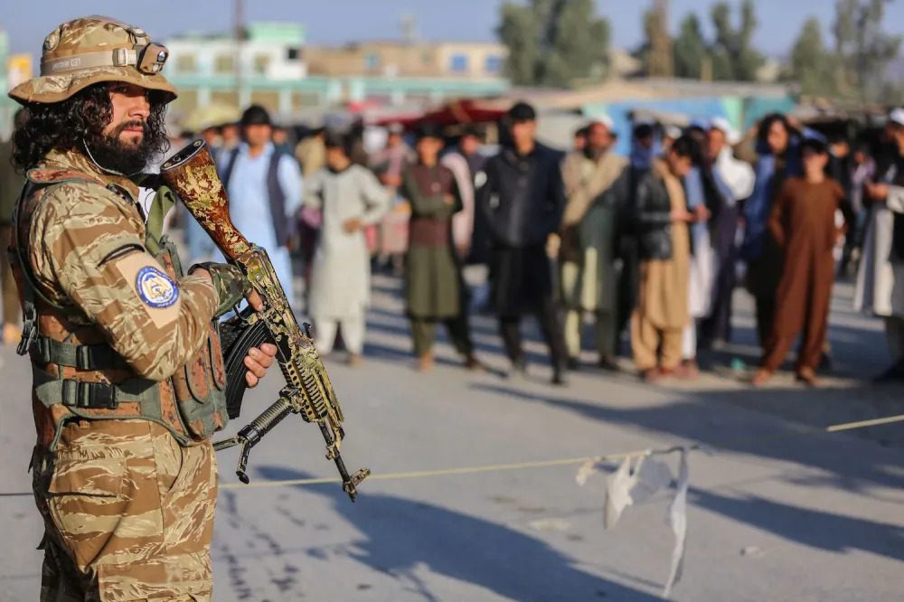 Pakistan built Afghanistan