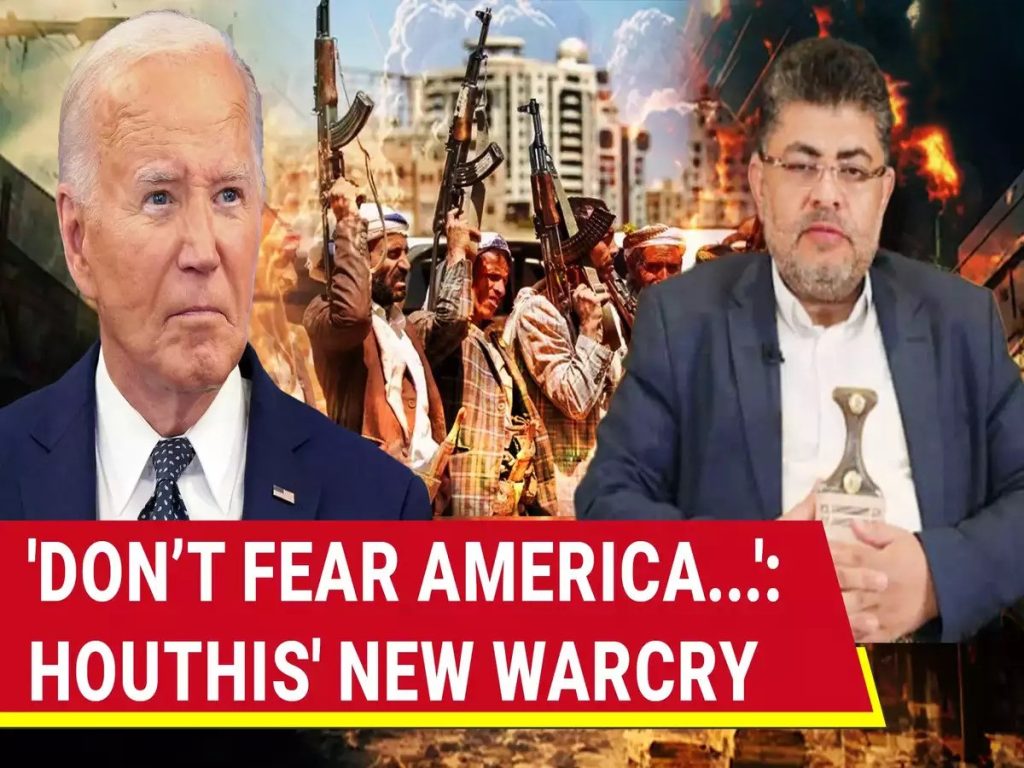 Ready To Confront U.S.
