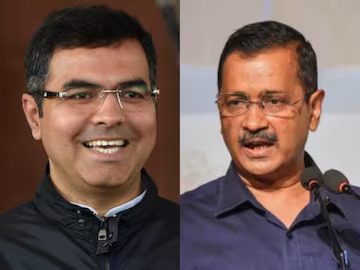 Arvind Kejriwal Scared