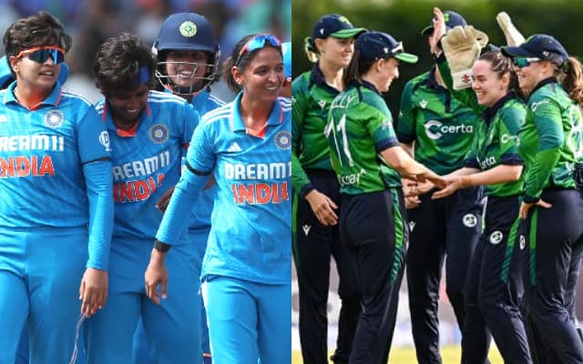 India Vs Ireland