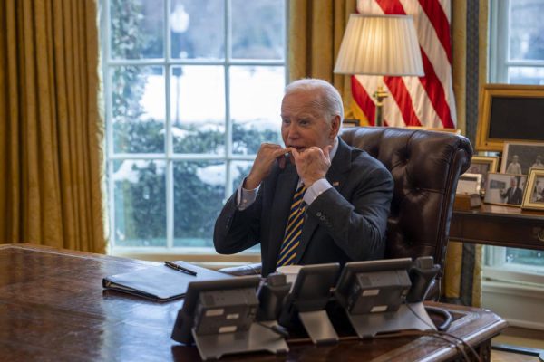 President Joe Biden's