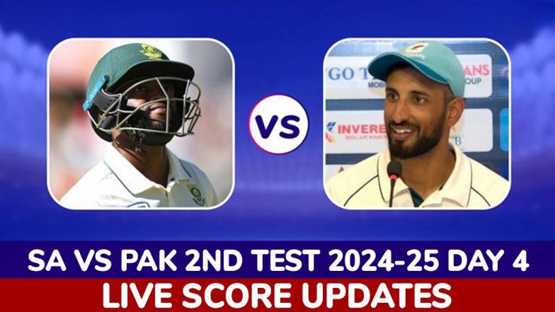 South Africa Vs Pakistan