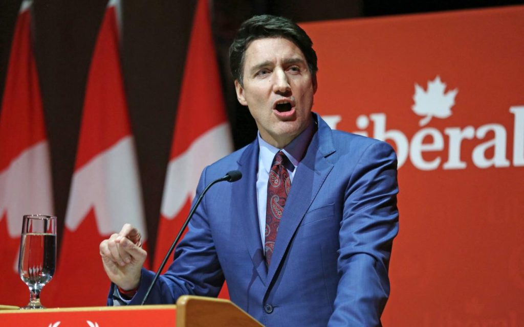 Canada PM Readies To Quit