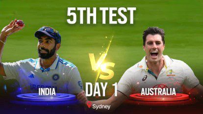 India vs Australia