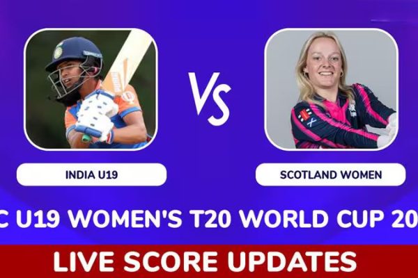 U19 T20 World Cup