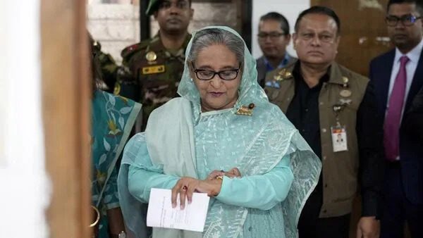 Sheikh Hasina