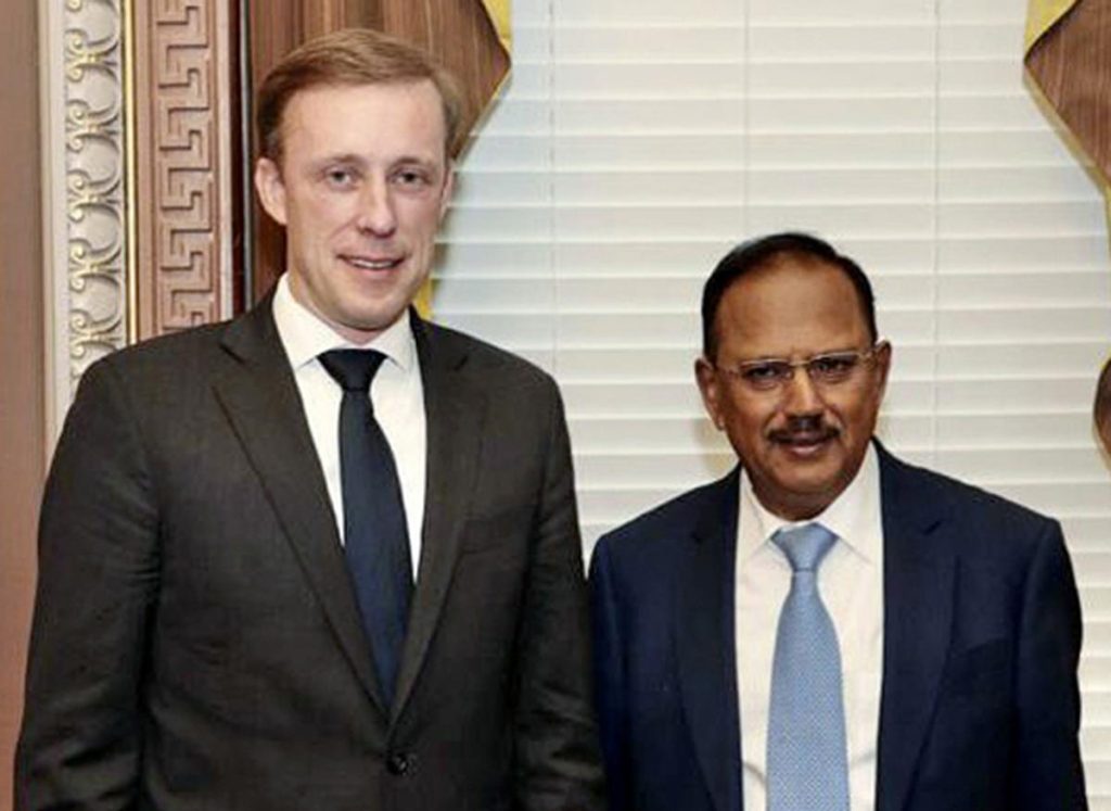 Ajit Doval