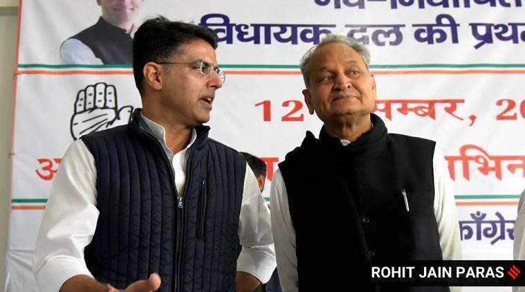 Sachin Pilot