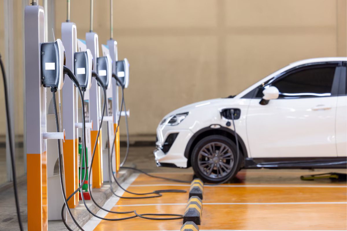 Rise Of Electric Vehicles