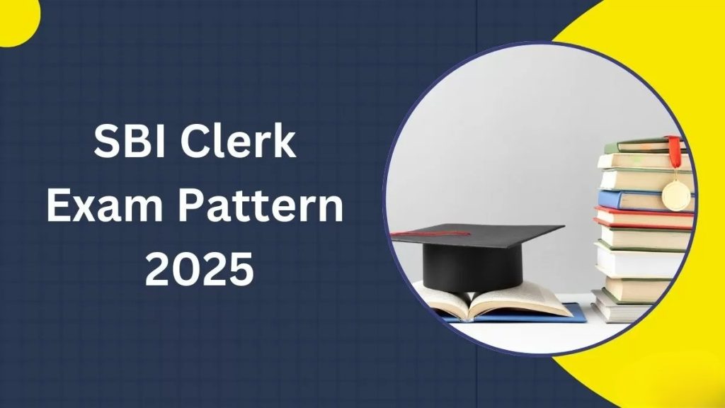 SBI Clerk Exam Pattern