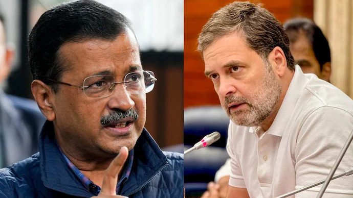 Kejriwal Gets Support