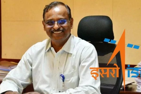 The New ISRO Chairman
