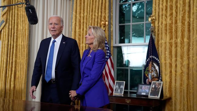 President Joe Biden's