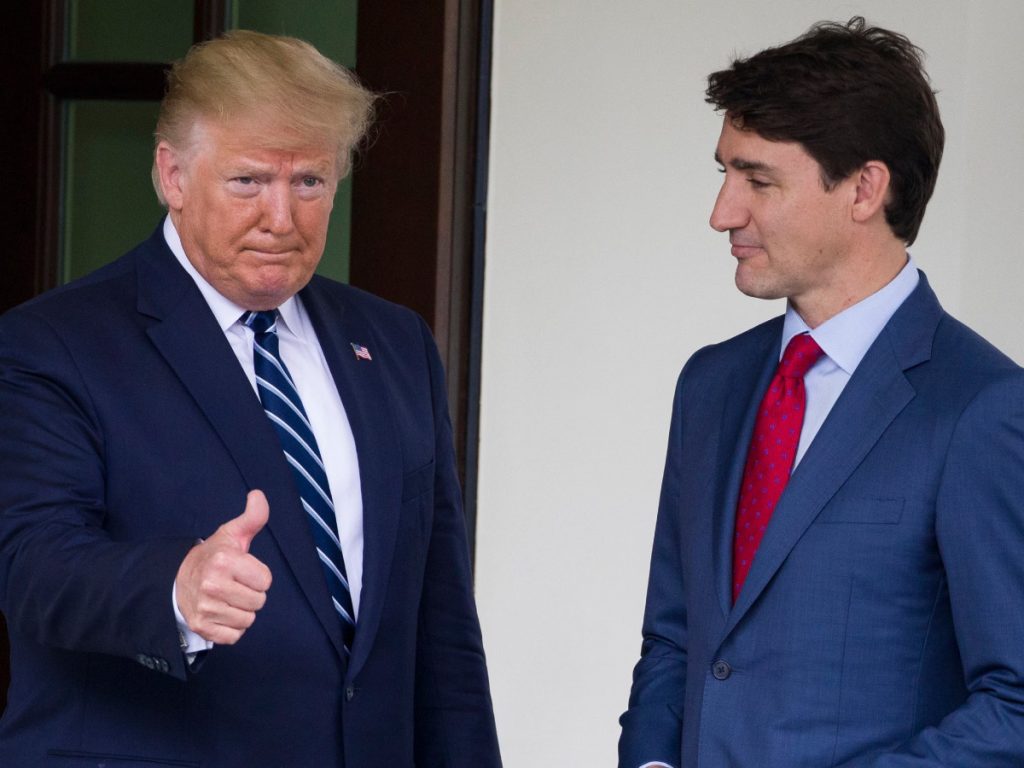 Trump Mulling Military Action