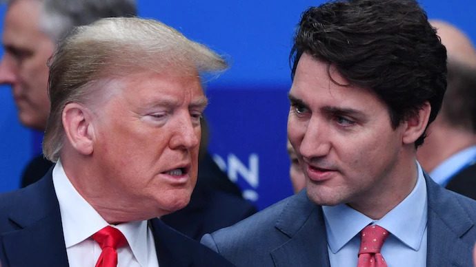 Canada Becomes