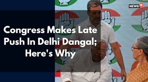 Delhi Dangal