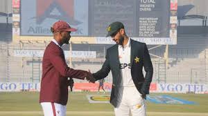 Pakistan Vs West Indies