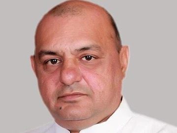 AAP MLA Gurpreet Bassi Gogi