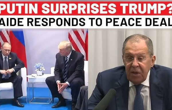 Lavrov On Ukraine Deal