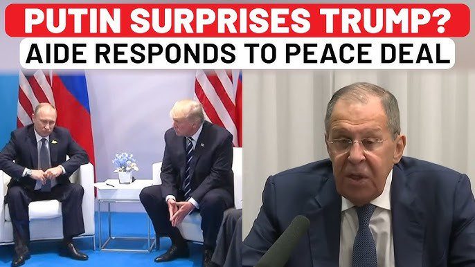 Lavrov On Ukraine Deal