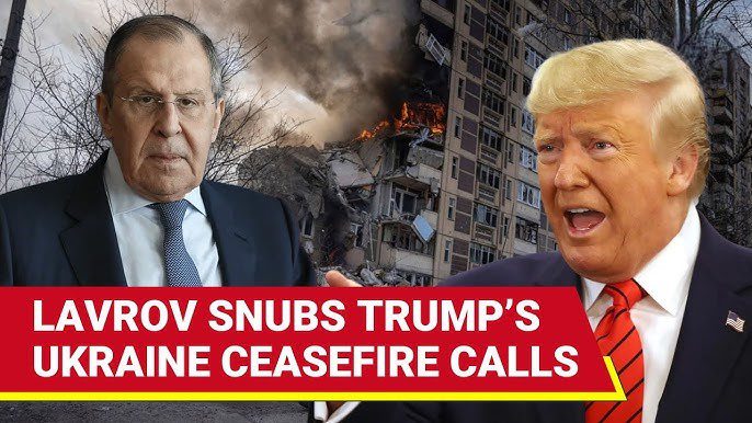 Lavrov On Ukraine Deal