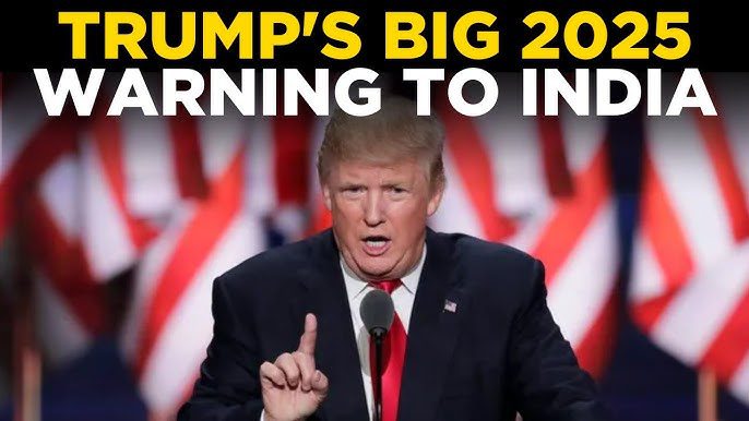 Donald Trump's Big Warning