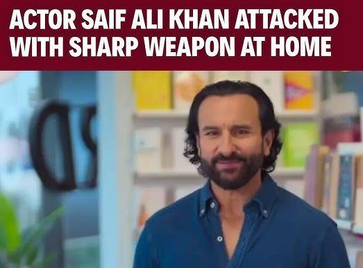 Saif Ali Khan