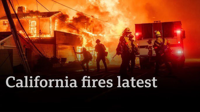 Los Angeles Pipelines Strained