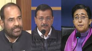 Atishi Hits Back At BJP's