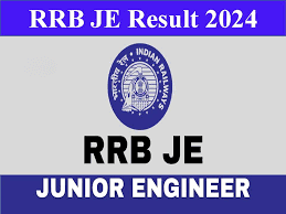 RRB JE