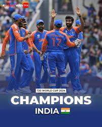 ICC Trophy Drought