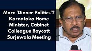 More Dinner Politics?