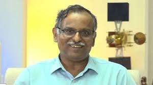 The New ISRO Chairman