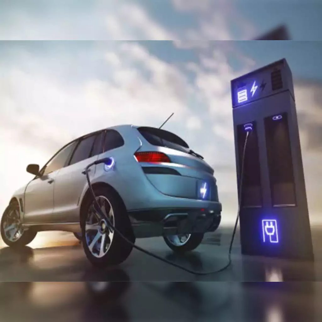 Rise Of Electric Vehicles
