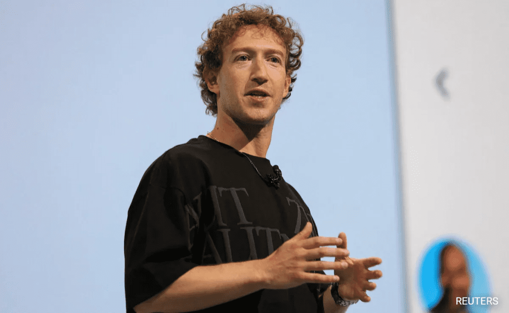 Mark Zuckerberg Remark On Elections