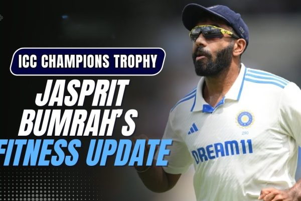 Jasprit Bumrah