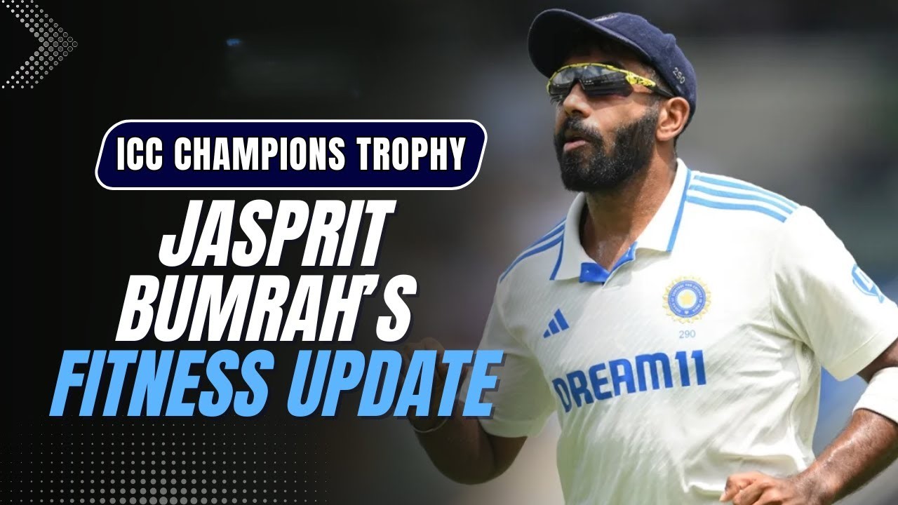 Jasprit Bumrah