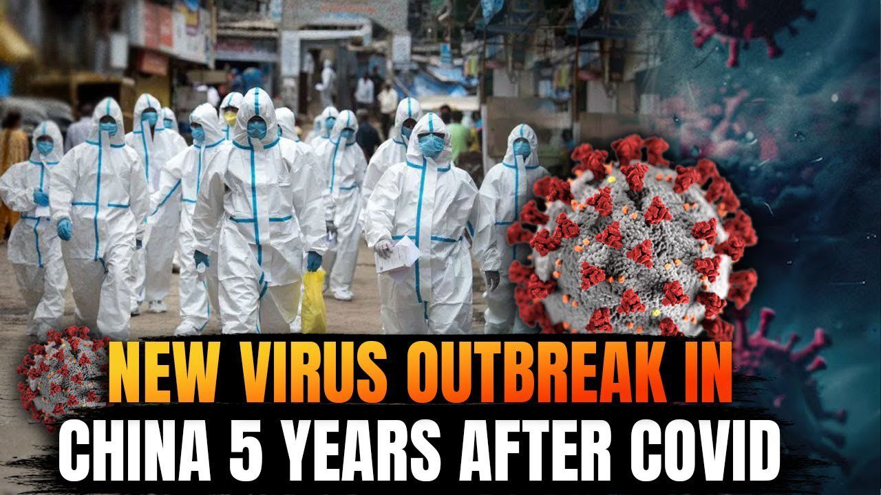New Virus Outbreak